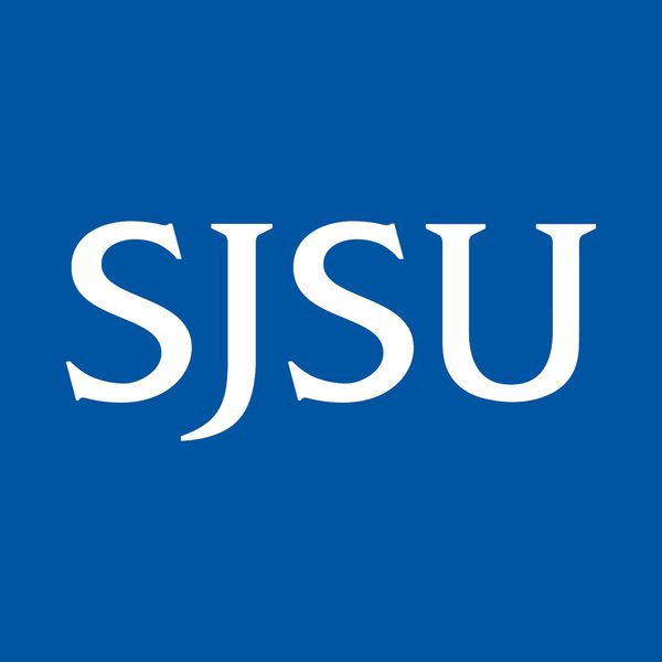 San Jose State University Edulaunchers - Classic Gradient Texture - HD
