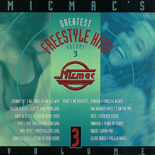 Micmac S Greatest Freestyle Hits Volume 1 1994 Cd Discogs - Download Perfect Minimal Design | Full HD