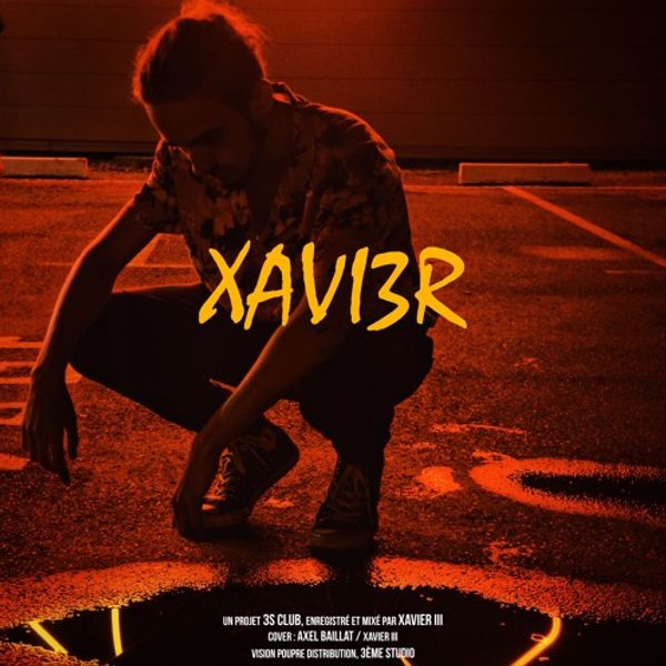 Xavier Iii Anilist - Premium HD Abstract Designs | Free Download