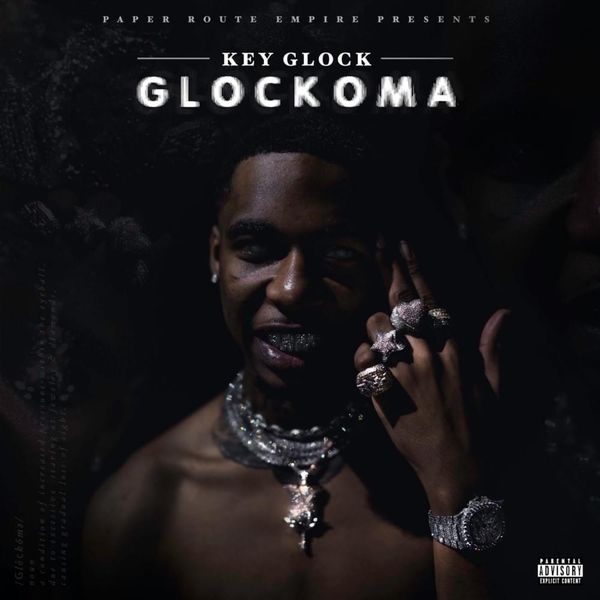 Key Glock Sam Megna - Premium Space Wallpaper Gallery - High Resolution