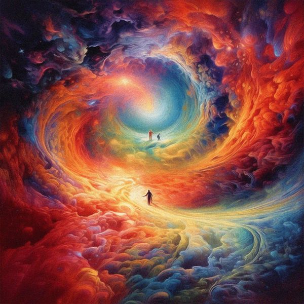 Bedro Magen - Gorgeous City Texture - 4K