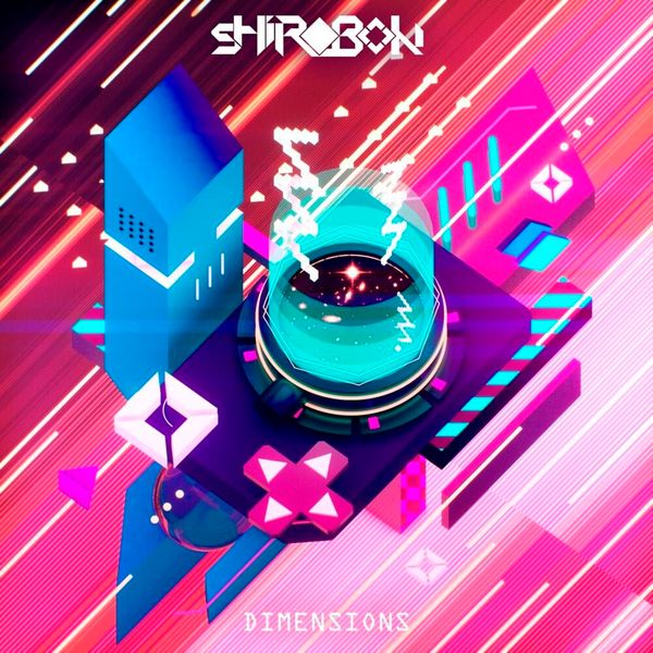 Pursuit Shirobon - Abstract Arts - Classic Desktop Collection