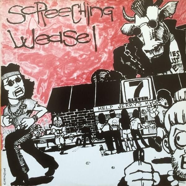 Screeching Weasel Iheart - Colorful Pictures - Gorgeous Mobile Collection