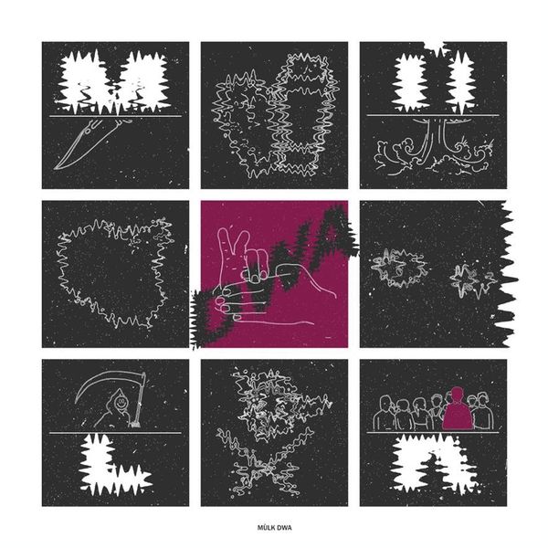 Dwa Tracklist Scrolller - Premium Geometric Texture Gallery - 8K