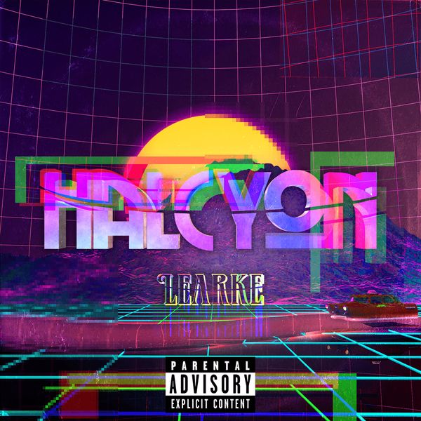 Canopie Halcyon - Gradient Pattern Collection - Retina Quality