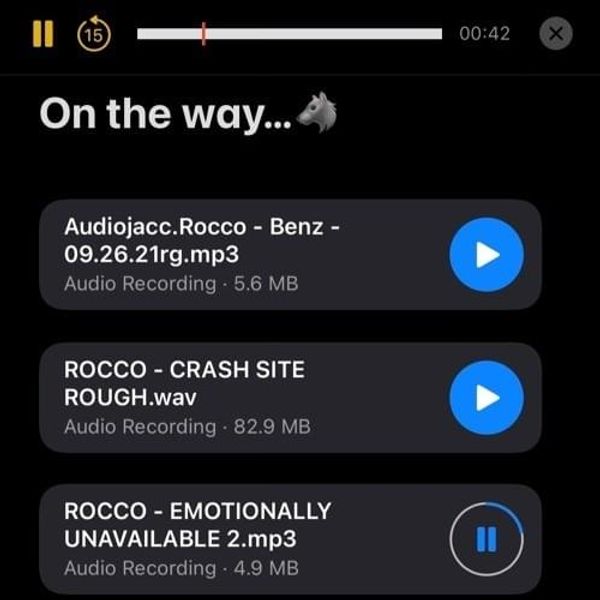 Rocco Prod Lyrics Songs And Albums Genius - Elegant 8K Minimal Pictures | Free Download