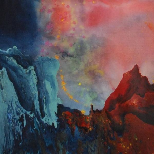 Strange Fire 2 Cd Series - Amazing Nature Background - Full HD