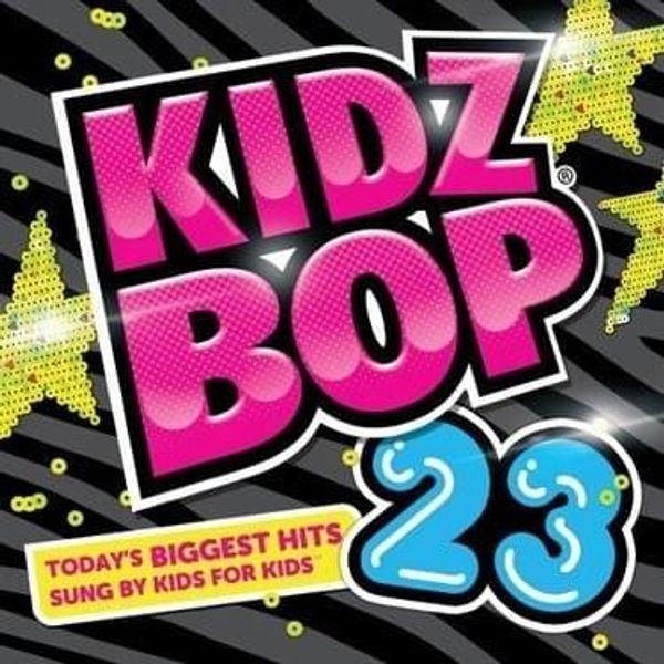 Kidz Bop Kids Kidz Bop 22 Target Exclusive Cd Amoeba Music - Incredible HD Minimal Designs | Free Download