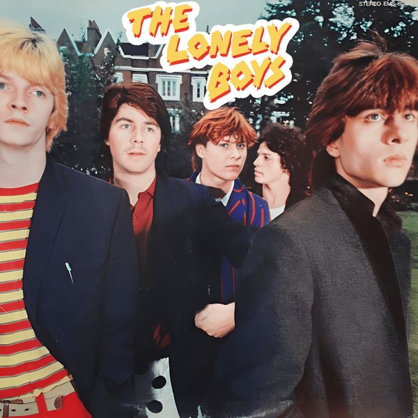 Lonely Boys - Mobile Nature Images for Desktop