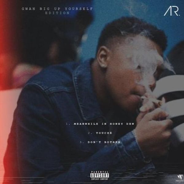 Gwan Big Up Urself - Best Abstract Wallpapers in 8K