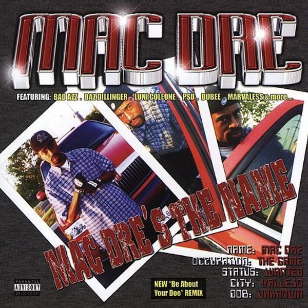 Mac Dre Discography Discogs - Download Stunning Minimal Texture | Retina