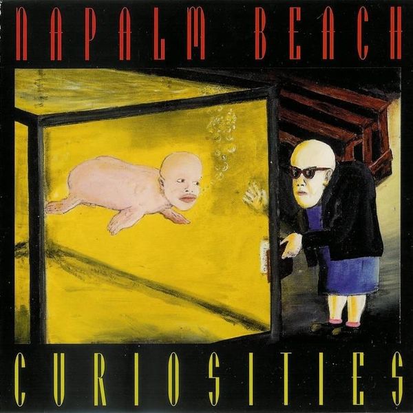 Napalm Beach Gallerease - Best City Arts in Ultra HD