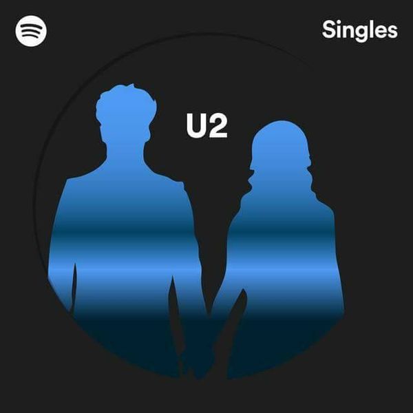 U2 Spotify - Geometric Illustration Collection - 8K Quality