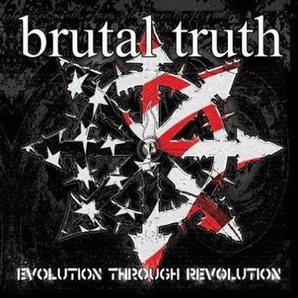Evolution Through Revolution Brutal Truth - Sunset Designs - Ultra HD 4K Collection