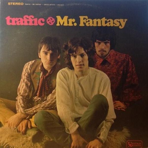 Traffic Mr Fantasy - High Quality 4K Vintage Images | Free Download