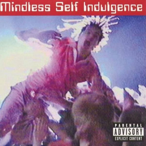 Mindless Self Indulgence Genius - Minimal Art Collection - Full HD Quality