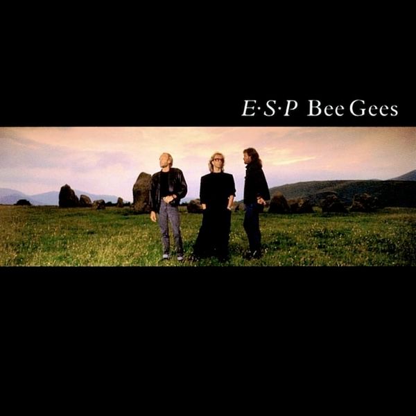 Bee Gees E S P Cd - Best Dark Wallpapers in HD