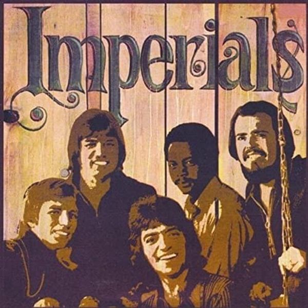 The Imperials - Premium Ocean Texture - Retina