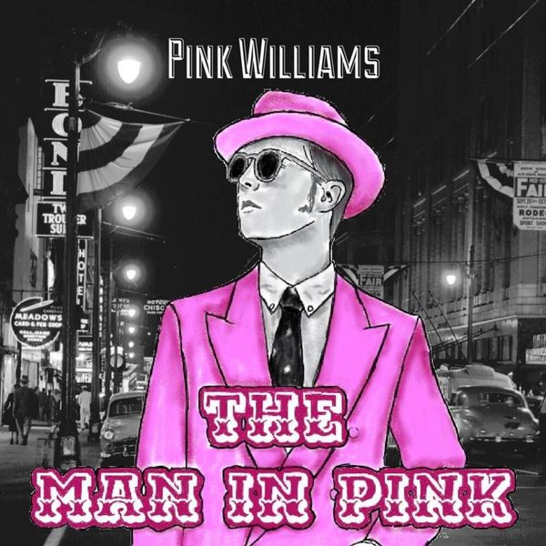 Pink Man By Wihc - Geometric Image Collection - HD Quality