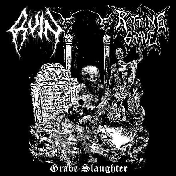 Rotting Alive Grave Eater - Best Light Arts in Retina