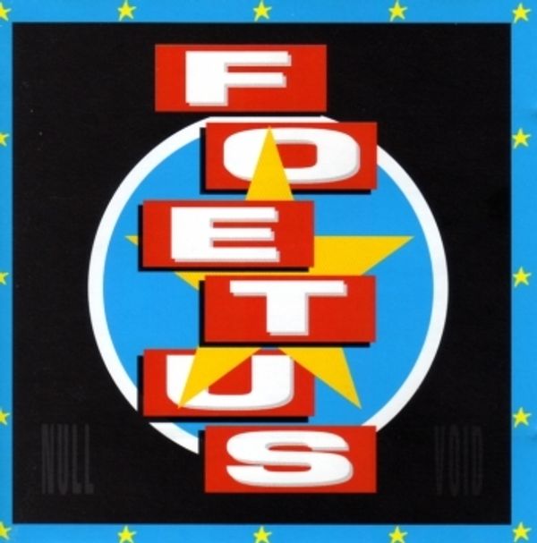 Foetus Null Void 2xcd Subterania - Creative Vintage Pattern - 4K