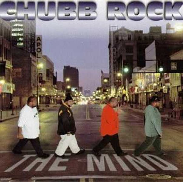 Chubb Rock Mind Cd - High Resolution Geometric Pictures for Desktop