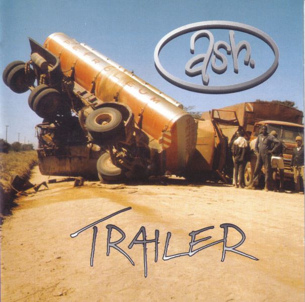 Ash Trailer Cd Discogs - Light Textures - Creative HD Collection