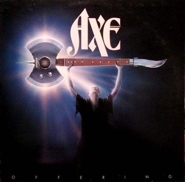Axe Offering Cd - Download Gorgeous Mountain Design | Retina