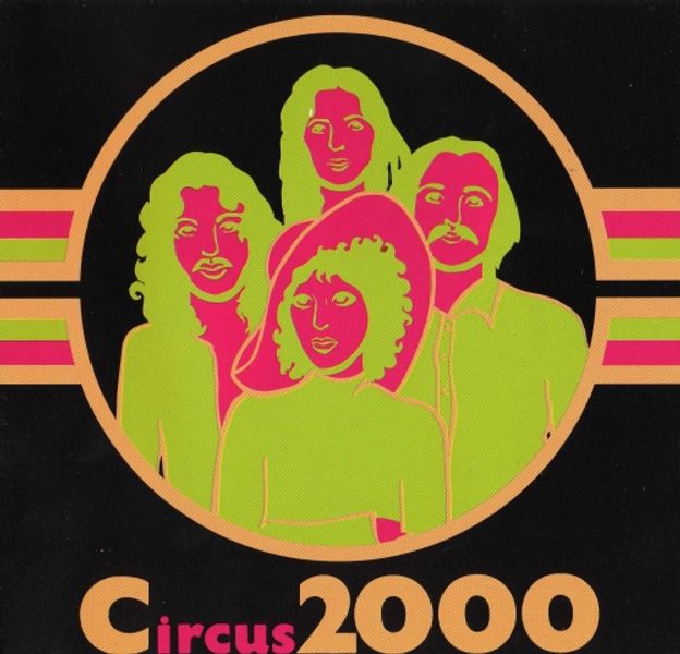 Circus 2000 Circus 2000 - Premium Ocean Image - Retina
