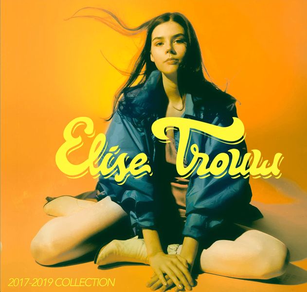 Elise Trouw Scrolller - Premium Vintage Texture Gallery - Retina