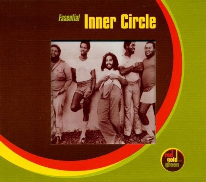 Cd Box Set The Inner Circle - Premium City Texture - High Resolution