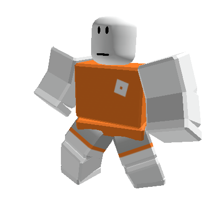 Idle Animation Roblox 180DAY