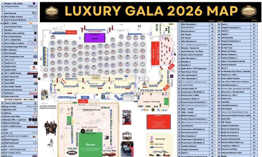 Prince Mario Max Schaumburg Lippe Luxury Gala 2026 Map Reveals An IMG 4287 1000x600 