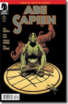 Abe Sapien: Dark & Terrible 3