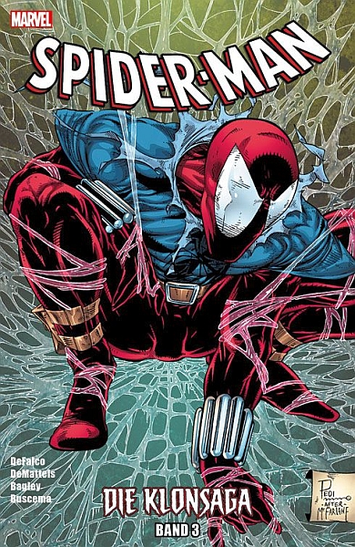 Spider-Man: Die Klonsaga 3 (von 7)