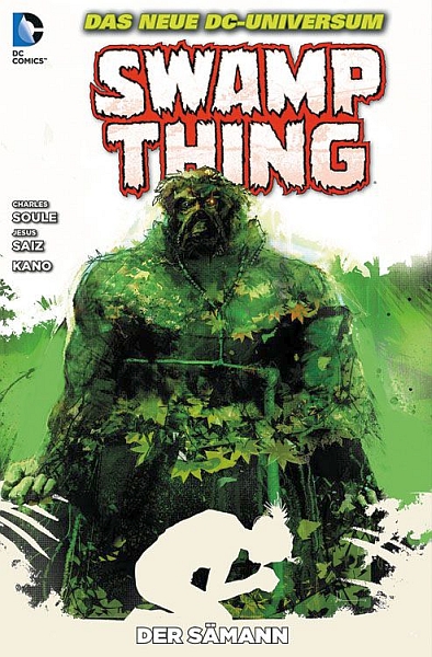 Swamp Thing 4