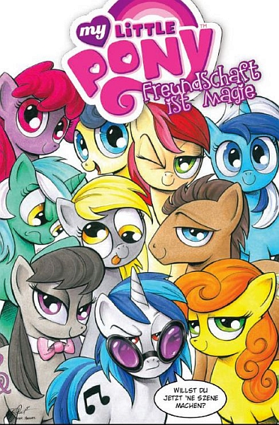 My little Pony 3