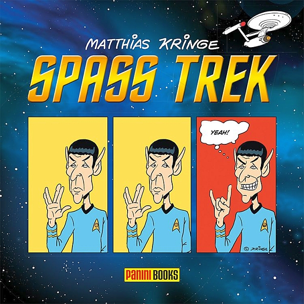 Matthias Kringe: Spass Trek