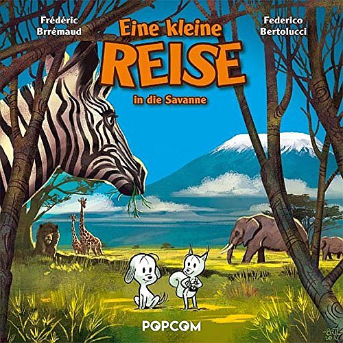 Eine kleine Reise … in die Savanne 02