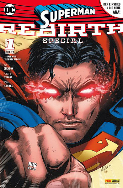 Superman: Rebirth Special