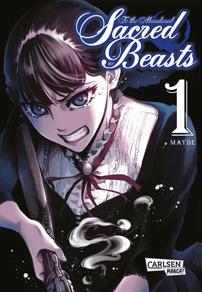 To the Abandoned Sacred Beasts 1