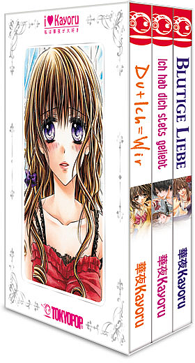 I Love Kayoru Box 1