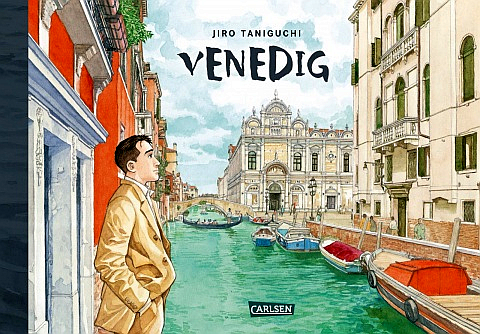 Taniguchi, Venedig