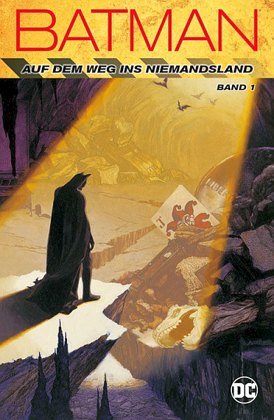 Batman: Auf dem Weg ins Niemandsland 1 SC & HC