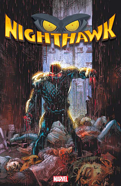 Nighthawk 1: Stadt in Flammen