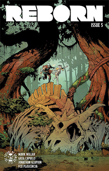 REBORN #5