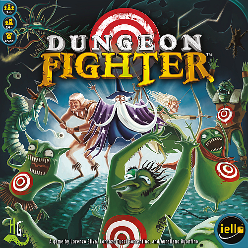 © Iello/Fantasy Flight Games