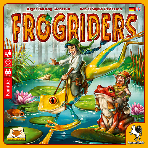 © Pegaus Spiele