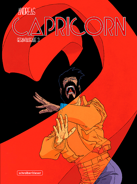 Capricorn Gesamtausgabe 3