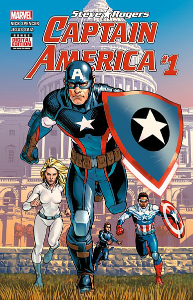 Captain America: Steve Rogers 1: Im Zeichen der Hydra